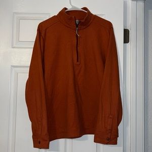 Men’s Turpin Fleece Half Zip